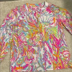 Lilly Pulitzer Elsa Top